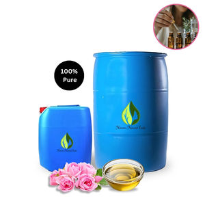 น้ำมันหอมระเหยกุหลาบบริสุทธิ์ 100% จากธรรมชาติของอินเดีย กลั่นด้วยไอน้ำ ช่วยให้ผิวขาวกระจ่างใส บำรุงผิว ปรับแต่งได้ตามต้องการ รับผลิตแบรนด์ส่วนตัว สำหรับขายส่ง - Product Image 4