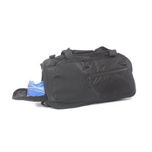 Sac de sport unisexe en nylon avec fermeture éclair, résistant à l'eau, rectangulaire, pour voyage et gym, capacité 20-36L, poignée supérieure - Product Image 4