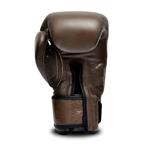 Guantes de Boxeo Hechos a Medida de Primera Calidad, Cuero PU Original con Diseño Único de Corazón Cromado para Artes Marciales - Product Image 6
