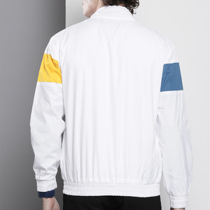 Custom <b>men</b> bomber <b>jacket</b> quilted puffer varsity windproof streetwear fishing winter breathable lightweight <b>men</b> fashion satin OEM - Product Image 2