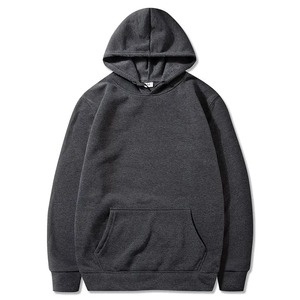 Sweat-shirts pour hommes respirants, imprimés numériquement, de haute qualité, unisexes, avec logo personnalisé, coupe sport oversize, en gros - Product Image 4