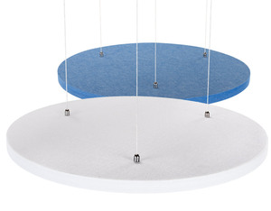 Paneles Acústicos de Fieltro PET Ecológicos <span class=keywords><strong>para</strong></span> Decoración de Interiores, Aislamiento Acústico, Paneles de Techo Acústicos de Fibra de Poliéster - Product Image 2