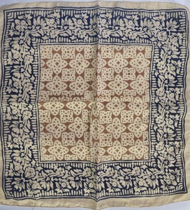block print bandana Boho Bandana Cotton Block Print Bandanas Handmade <b>Head</b> Scarf Indian Bandana Hair <b>Wrap</b> Beach Accessories Gift - Product Image 1