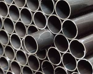 Tube rond en acier doux de haute qualité, section creuse circulaire en acier au carbone, tube métallique de qualité industrielle, usage intensif - Product Image 2