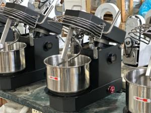 Mini pétrin à usage domestique en acier inoxydable 5L <span class=keywords><strong>10L</strong></span> 2kg 4kg Muti-speed - Product Image 4