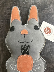 ของเล่นเคี้ยวรูปหัวใจสำหรับสุนัข ทนทาน ใช้ในบ้านได้ ขนาดเล็ก น่ารัก สไตล์วันวาเลนไทน์ ใช้งานง่าย - Product Image 1