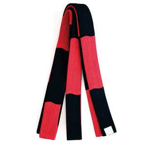 Pakistan Made Wholesale Jiu Jitsu <b>Belts</b> Factory Direct Sale High Quality Front Logo 100% Cotton Breathable Quick Dry - Product Image 3