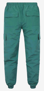 Pantalones Cargo de Cintura Alta para Hombre, Corte Regular, 100% Algodón, Diseño Exclusivo, Transpirables y Ligeros - Product Image 2