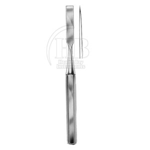 Ensemble de ciseaux à os manuels en acier inoxydable de qualité médicale, instruments chirurgicaux orthopédiques certifiés CE pour une coupe osseuse précise - Product Image 2
