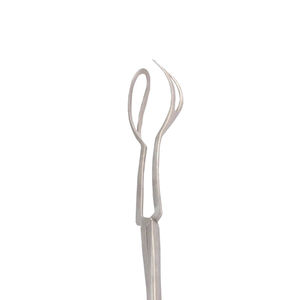 Pinzas Obstétricas de Alta Calidad, Acero Inoxidable con Acabado Lijado, Grado Quirúrgico, Juego de Instrumentos Quirúrgicos Ginecológicos Manuales - Product Image 2