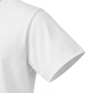 Camiseta de Mujer Personalizada, Corte Holgado, Algodón Grueso, Hombros Caídos, Estilo Urbano, Impresión Gráfica Personalizada, Marca Privada - Product Image 4