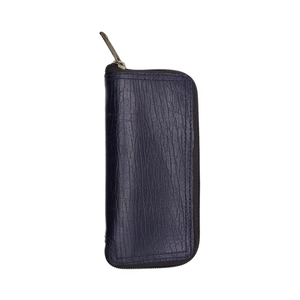 Estuche para Llaves de Coche de Cuero Genuino con Logotipo Personalizado, Regalo Promocional Universal, Gancho para Llaves de Todas las Marcas, Diseño Premium de Moda - Product Image 1