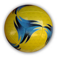Ballon de football classique du Pakistan à 32 panneaux, thermocollé en PU, durable, écologique, avec vessie en latex de qualité supérieure, cousu à la main, marque personnalisable