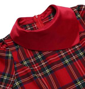 Robe polo pour femme standard de l'industrie - Coton piqué résistant - Logo personnalisé - Manches courtes - Vêtements de travail pour femmes - Product Image 4