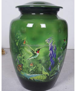 Urne de crémation la plus vendue, Urnes pour cendres pour adultes-Cerf de pâturage Adulte fabriqué à la main-Urne pour cendres abordable - Product Image 6