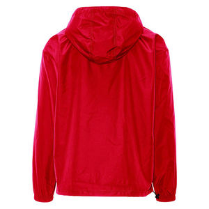 Chaqueta Cortavientos para Hombre, Resistente, Diseño Simple, Color Sólido, Estilo Urbano, Nueva Llegada - Product Image 2