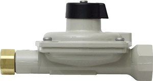 Giai đoạn duy nhất LP <span class=keywords><strong>Gas</strong></span> và áp suất khí đốt tự nhiên giảm van rộng phạm vi an toàn LPG van điều chỉnh - Product Image 5