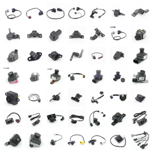 Sensore di Parcheggio PDC di Alta Qualità 1611735480 per Peugeot 308 407 <span class=keywords><strong>RCZ</strong></span> Citroen C4 C5 Berlingo - Product Image 6
