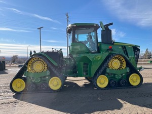Tractor de Alto Rendimiento 2024 9RX 590 de 4 Ruedas Motrices, Suministro a Granel, Equipo de Calidad - Product Image 6