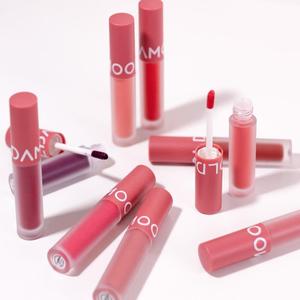 ลิปทินท์ DW01 สีแซลมอน-ลิปเมคอัพติดทนนาน - Product Image 1