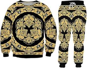 Ensemble de survêtement fabriqué en usine |   Vêtements de sport pour hommes |   Prix compétitif - Product Image 2