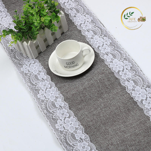 Jute Table Runner Manufacturer – Sustainable Handmade Table Runner for Home, Hotel and Wedding Decoration - Product Image 2