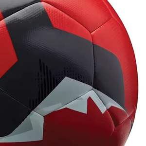 Balón de Fútbol de Alta Calidad, Personalizado, de Cuero PU Ecológico, con Logotipo Personalizado, Ligero, para Interior/Exterior, Profesional - Product Image 2