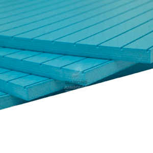 Panneau d'isolation de sol en polystyrène XPS, classe d'ignifugation B1, résistance à la compression 250-300 kPa, densité 18-20 kg/m³, durée de vie - Product Image 2