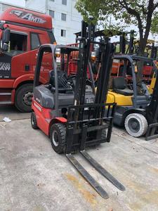 Chariot élévateur diesel <span class=keywords><strong>Manitou</strong></span> MI18D d'occasion, 1,8 tonne, contrepoids, équipement compact pour la manutention de matériaux en entrepôt et en extérieur - Product Image 6