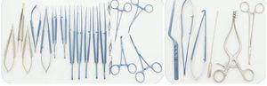 Juego de Instrumentos de Cirugía Vascular de Primera Calidad, 62 Piezas, Equipo Quirúrgico Hospitalario de Acero Inoxidable, Herramientas con Certificación CE ISO - Product Image 4