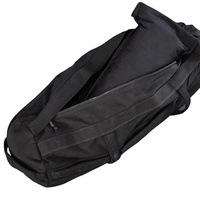 Sac de sable tactique en nylon durable de 2 kg pour la musculation et l'entraînement en salle de sport