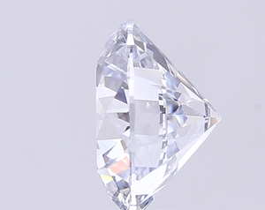 Diamante Cultivado en Laboratorio Ilois de 4.53CT, Corte Brillante, Color H, Claridad VS1, Corte Excelente, HPHT II, Azul Pálido, Certificado IGI para Joyería - Product Image 3