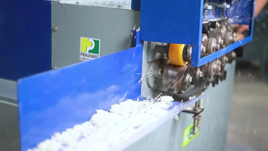 <b>Bamboo</b> Round Stick Making Machine 2 Cutters Heavy Duty High Speed <b>Bamboo</b> Processing Tool for Agarbati Stick Production - Product Image 5