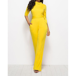 Combinaison décontractée pour femme, tenue une pièce douce et confortable, combishort d'été à manches courtes, coupe décontractée, pour le quotidien, personnalisable - Product Image 4