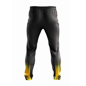 Hot Sale <b>Custom</b> Men's Sports Wear Cricket Uniform Best Material Sublimation Printing New Design Price - Product Image 3