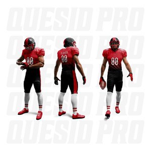 Paquete Personalizado de Ropa de Entrenamiento Premium para Jóvenes de Fútbol Americano y Uniformes Personalizados de Fútbol Americano para Hombres - Product Image 5