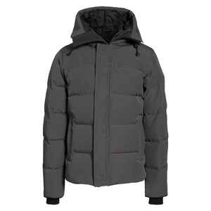 Dernier modèle de veste matelassée en duvet pour hommes - Product Image 1