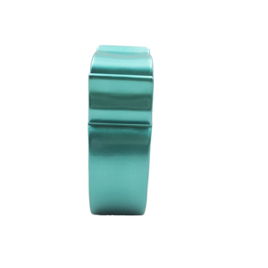 Turquoise Glazed Ceramic <b>Battery</b> <b>Operated</b> Ghost Candle Holder Halloween Decorative Figurine Spooky Home Accent for Seasonal - Product Image 5