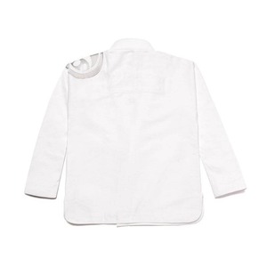 Kimono de Jiu-Jitsu de qualité supérieure pour arts martiaux / Kimono BJJ sur mesure, Judo Gis Shoyorol blanc, vente en gros, Jiu-Jitsu personnalisé - Product Image 2