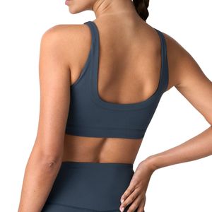 Sujetador Deportivo para Mujer, para Gimnasio, Fitness, Entrenamiento, Yoga, Sin Costuras, Elástico, con Soporte, Logotipo Personalizado, OEM, Venta al Por Mayor - Product Image 4