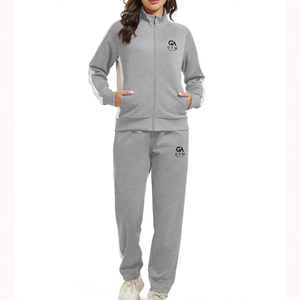 GYM ACTIVE - Sudadera Deportiva de Invierno para Mujer, Transpirable, de Poliéster, con Cordón Ajustable, Ligera, de Buena Calidad, a la Moda - Product Image 1