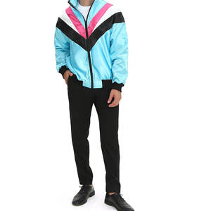 Conjunto Cortavientos de Alta Calidad para Hombre, Combinación Casual para la Vida Urbana y Actividades al Aire Libre - Product Image 1