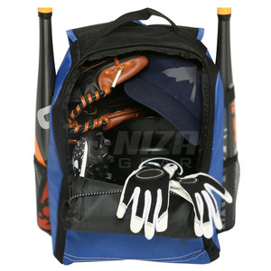 OEM Service Wholesale Baseball <b>Backpacks</b>-Unique Design Lightweight Eco-friendly Breathable Casual Style Polyester <b>Big</b> Capacity - Product Image 5