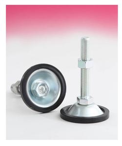 Tuercas y Pernos Ajustables de Hierro de Alta Calidad de la Serie NC Normal Cover, Marca HARMONIE, Rosca Métrica - Product Image 1