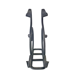 Servilletero Moderno de Hierro Pintado a Mano, de Metal, para Mesa de Cocina, Comedor y Restaurante - Product Image 1