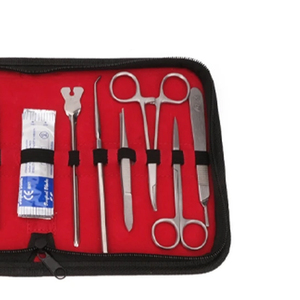IMANS ENTERPRISES Kit Completo de Práctica de Sutura para Estudiantes de Medicina, Almohadilla de Sutura Grande y Duradera, Manual Ortopédico para Hospital - Product Image 3