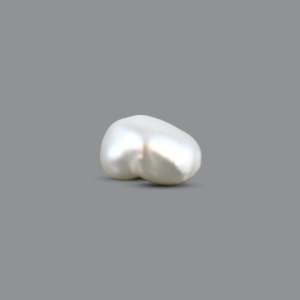 Perle Keshi en vrac 4,2 carats - Grade AA Pierre précieuse d'eau douce pour bijoux fins - Product Image 3