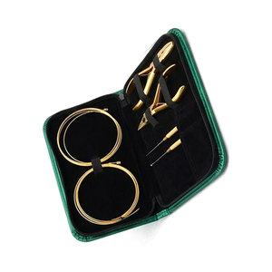 Nuevo Kit de Herramientas para Extensiones de Cabello con Anillos Micro, Alicates de Acero Inoxidable para Extensiones de Cabello Natural, Herramientas Profesionales para Salón de Belleza - Product Image 6