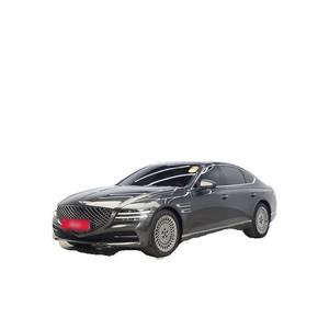 Genesis G80 2.5 Turbo AWD Essence 2024, 21 322 km, Boîte de vitesses automatique, Sièges en cuir, Volant à gauche, Caméra arrière - Product Image 1