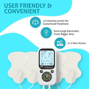Masajeador Eléctrico TENS de BPL Medical Technologies para Fisioterapia - Product Image 2